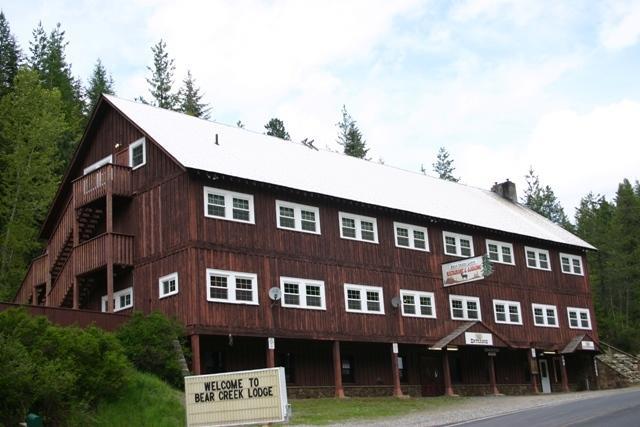 Bear Creek Lodge Mead Buitenkant foto