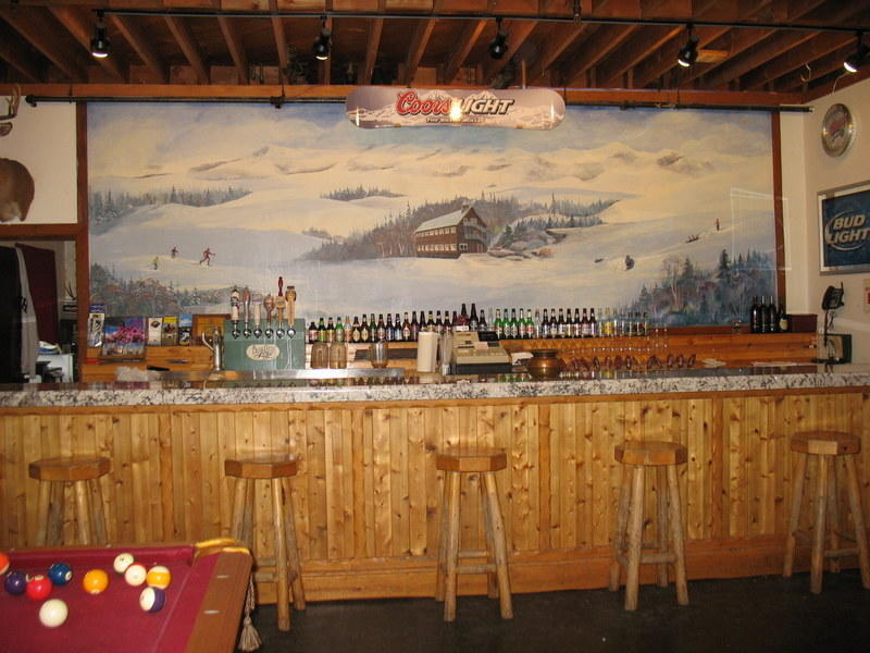 Bear Creek Lodge Mead Buitenkant foto