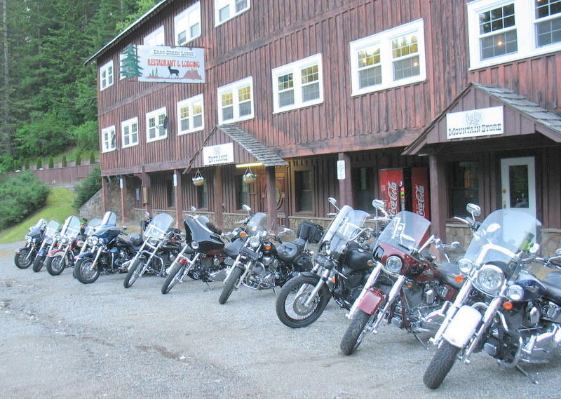 Bear Creek Lodge Mead Buitenkant foto