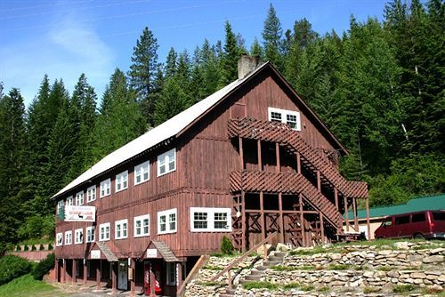 Bear Creek Lodge Mead Buitenkant foto